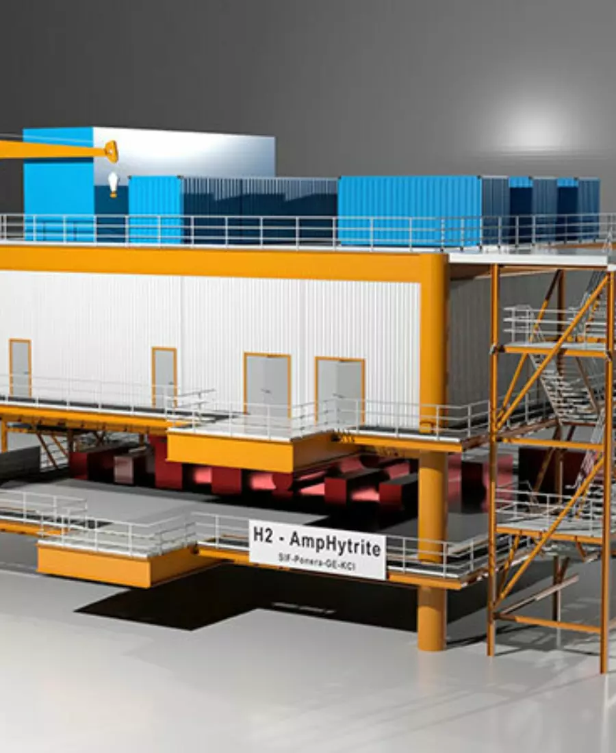 AmpHytrite visualisation